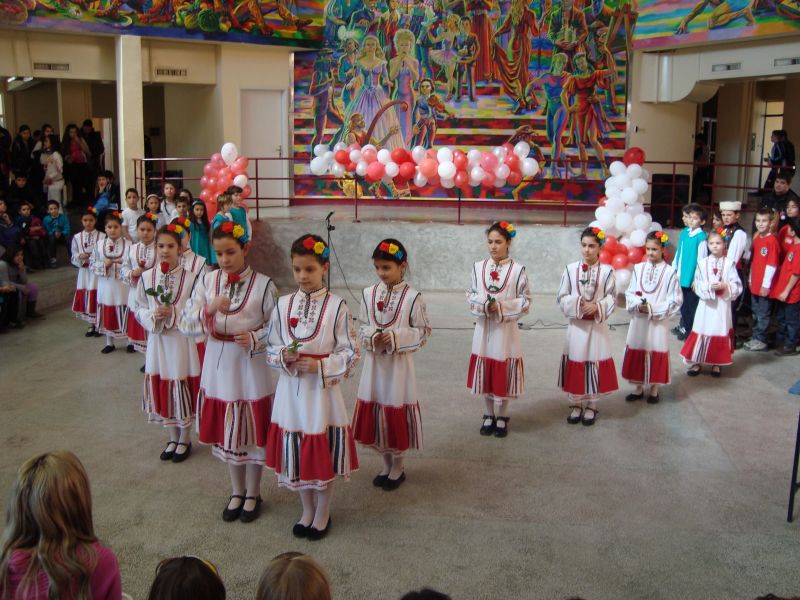 Трети март -  Национален празник