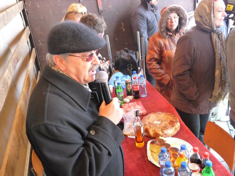 Кушия на Тодоровден в Блатец