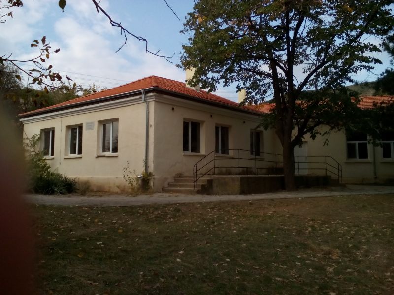 Сградата на детската градина в село Глушник е с изцяло ремонтиран покрив