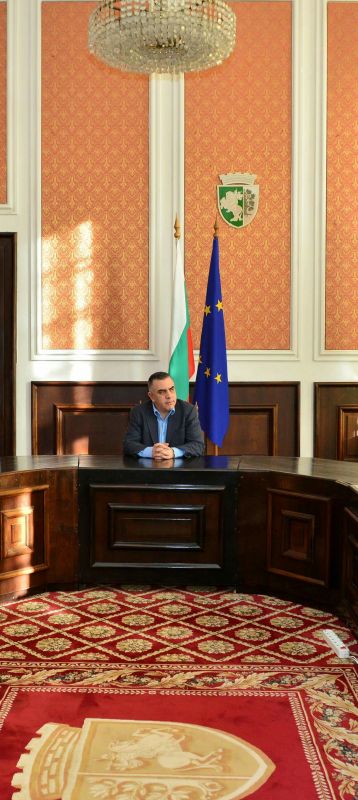 Поздравление от кмета Стефан Радев за Деня на българския лекар