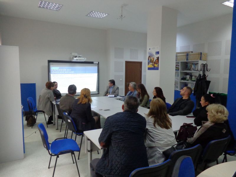 Проведе се обществено обсъждане на Проекта на актуализация на Общинския план за развитие на Община Сливен