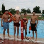 БЧК – Сливен организира курс за водни спасители