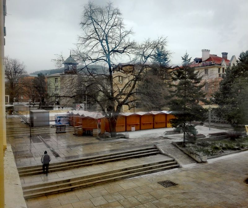 Зимна обстановка в общината
