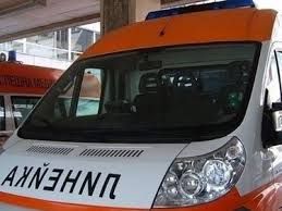 Жена е в реанимация след падане от високо