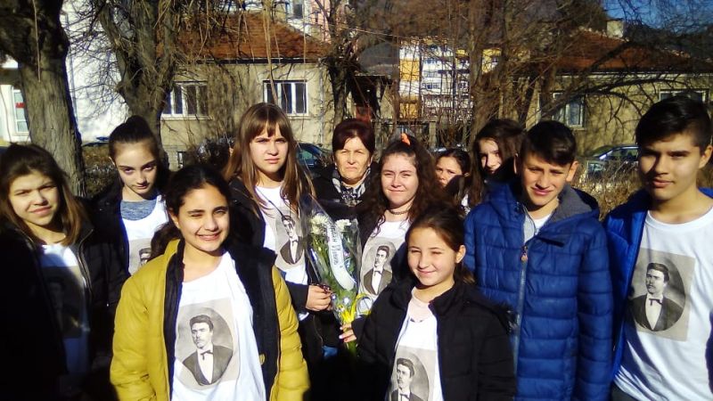 141 ГОДИНИ ОТ ОСВОБОЖДЕНИЕТО НА СЛИВЕН ОТ ОСМАНСКО ИГО
