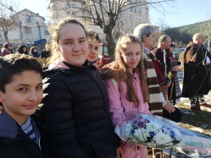 Почит към Сливен
