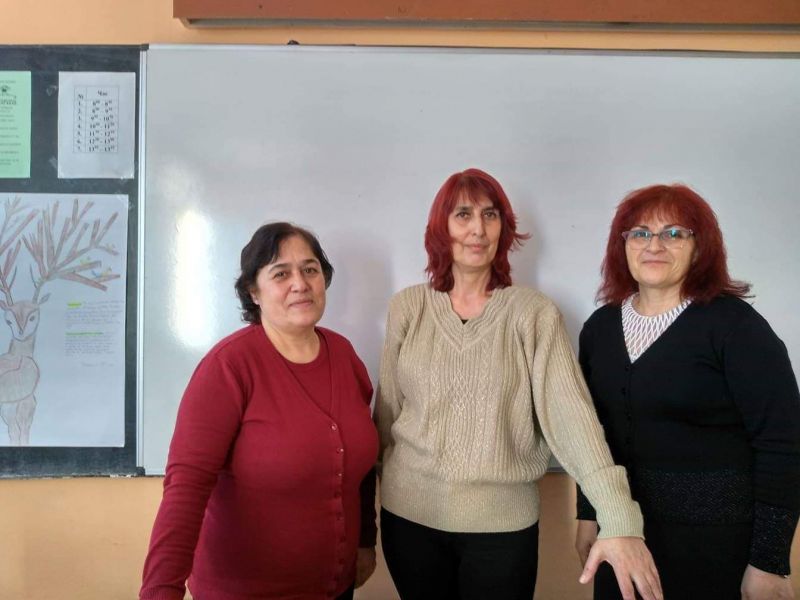 Сбирка на методическото обединение по БЕЛ