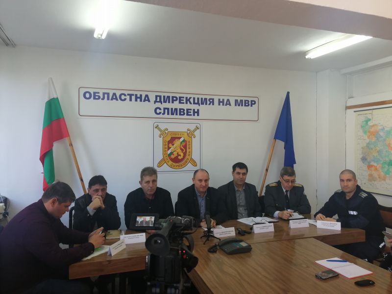 Димитър Величков: През 2019 година ще работим по запазване на тенденцията за намаляване на регистрираните ...