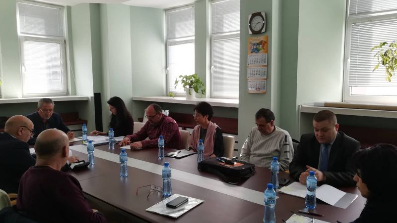 Общото събрание на Асоциацията по ВиК-Сливен прие бюджета си за 2019 година