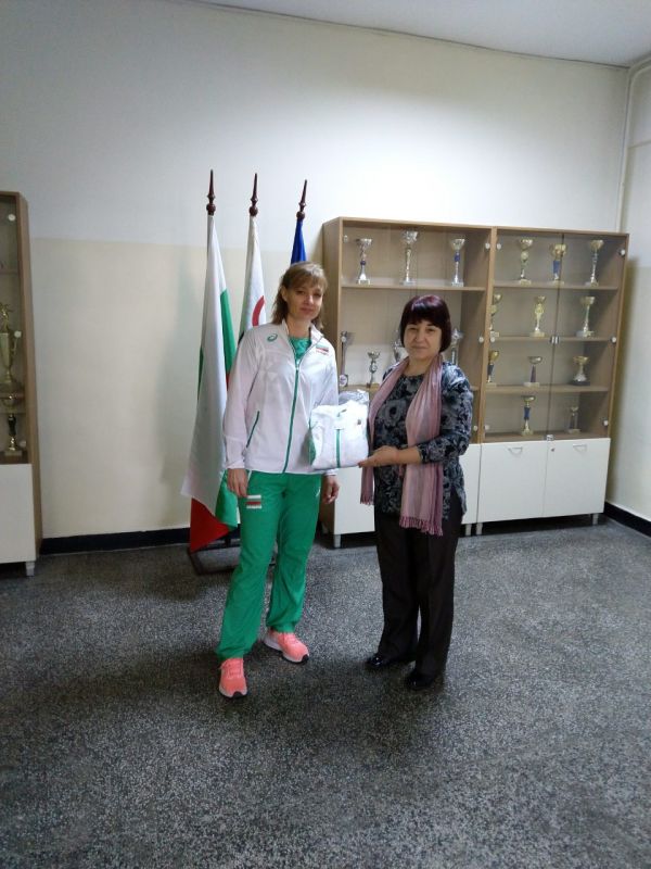 Страхотен подарък!