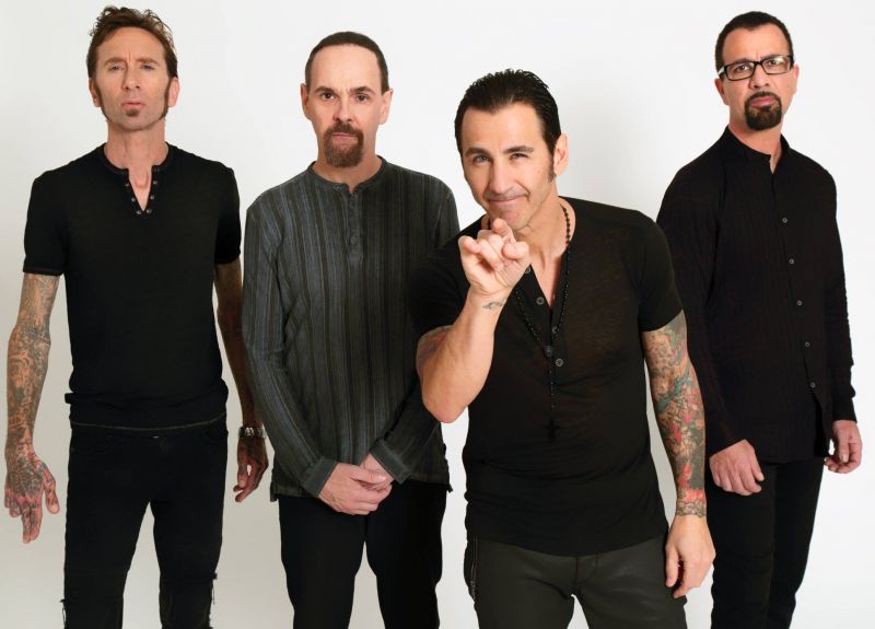 GODSMACK ЗАПИСВАТ В СОФИЯ?