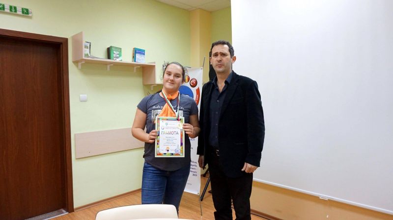 Християна Василева отново със златен медал