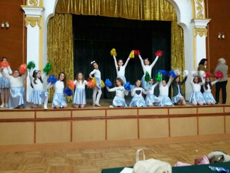 ФЕСТИВАЛ НА РУСКАТА ПЕСЕН И ТАНЦ