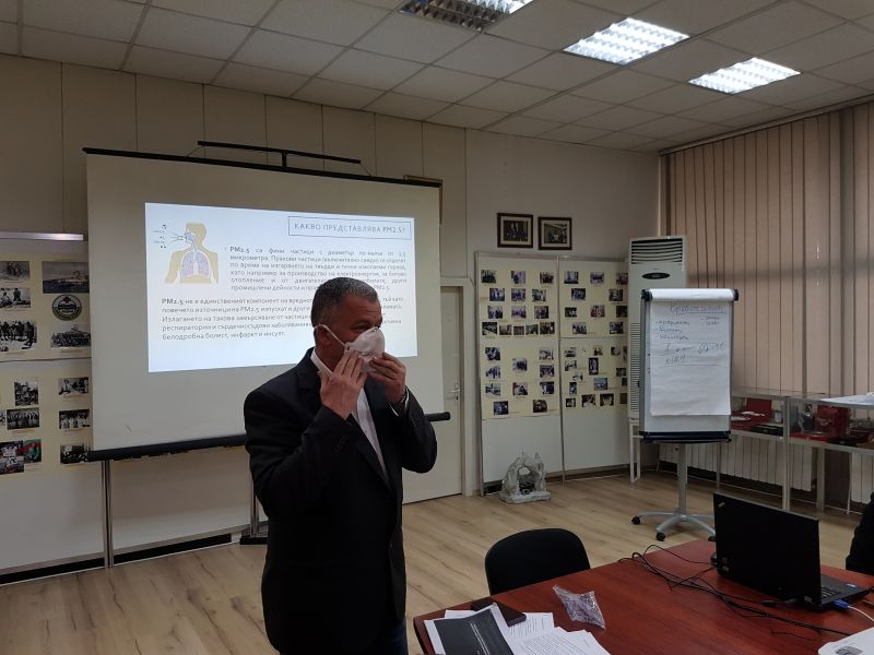 Над 15 000 българи умират годишно заради замърсяването на въздуха