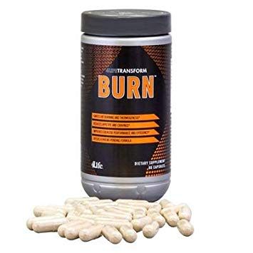 4LifeTransform Byrne -  ефективен продукт за изгаряне на мазнини