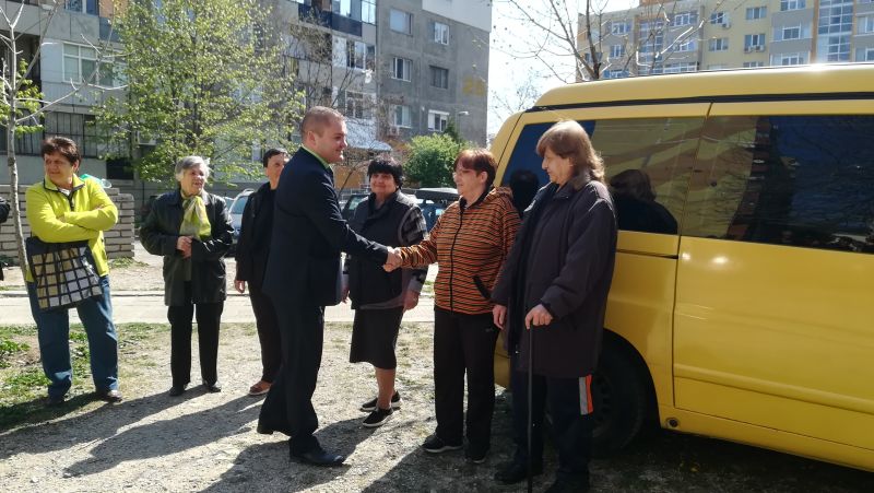 Стартира санирането на още два жилищни блока