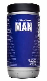 4LIFETRANSFORM® MAN за повишаване на сексуалната активност и поддържане на здрава ендокринна система