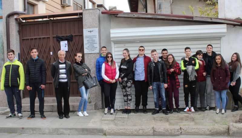 НЕЗАБРАВА ЗА ЛЕТЕЦА ГЕРОЙ КАПИТАН ЛЮБЕН КОНДАКОВ
