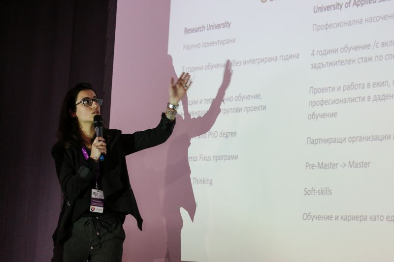EDUmarathon ориентира кандидат-студентите от Сливен за прием в западни и наши университети