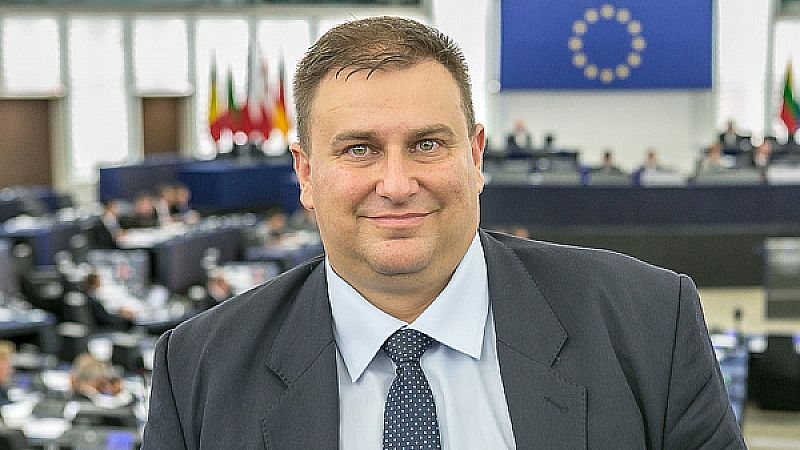 Кандидатът за евродепутат от ГЕРБ/ЕНП Емил Радев ще посети Сливен на 10 май