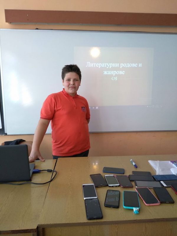 Ученическо самоуправление
