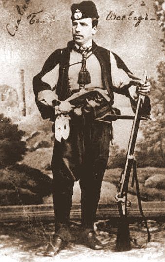 10 май - Ден на Хаджи Димитър /1840-1868 /