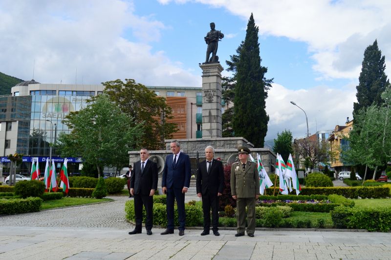 179 години от рождението на Хаджи Димитър чества днес Сливен