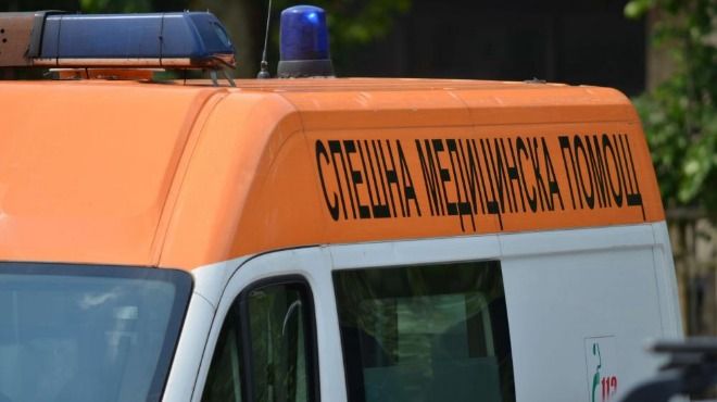 26-годишен мъж е в реанимация след катастрофа