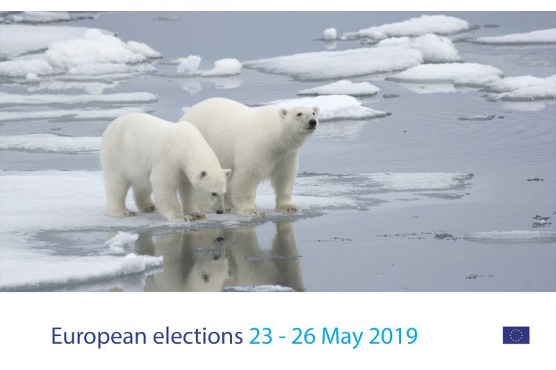 # EUelections2019 - Изменение на климата