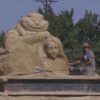 Sand figures