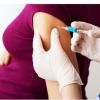 Vaccination of a pregnant woman