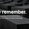 Today, people around the world will commemorate and honor those who lost their lives by the Nazi machine during World War II