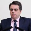 Bulgaria's Minister of Finance Assen Vassilev