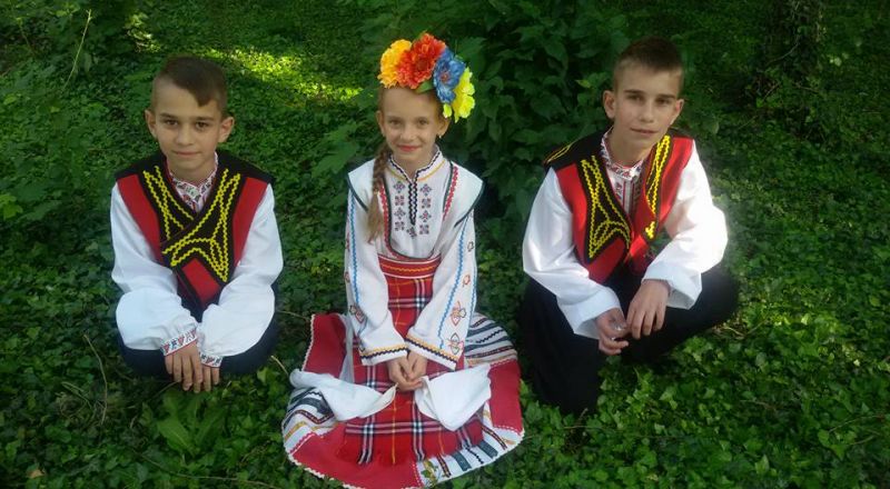 Детски фолклорен фестивал