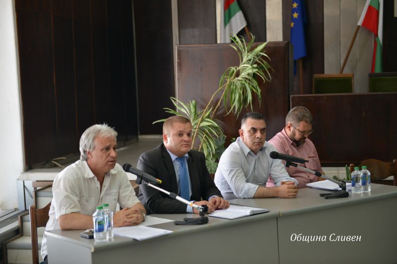 Проведе се публично обсъждане на отчета на бюджет 2015г. на община Сливен