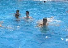 Кметът Стефан Радев издаде заповед за разрешение за ползване на още 3 плувни басейна