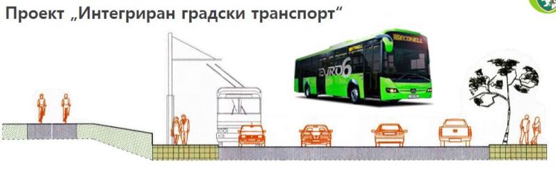 По проект на Община Сливен предстои цялостно подновяване на автобусния парк в града