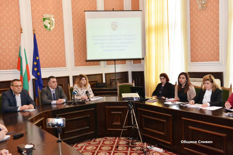 Пепа Чиликова: Условията във всички детски и учебни заведения в Сливен са равностойни