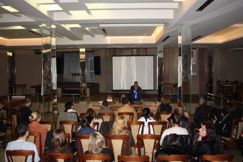 В Сливен започна тридневно обучение за музейни специалисти от Южна България