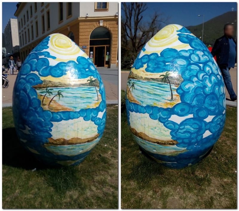 Сливен избира най-красиво изрисуваното яйце от великденската украса 