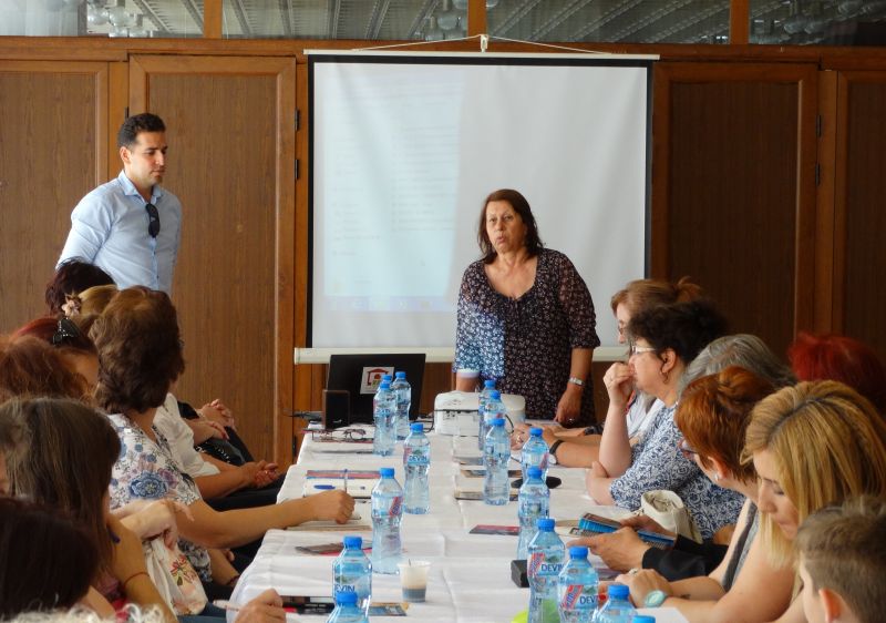 Информационен форум за превенция на трафика на хора  се организира в Нова Загора