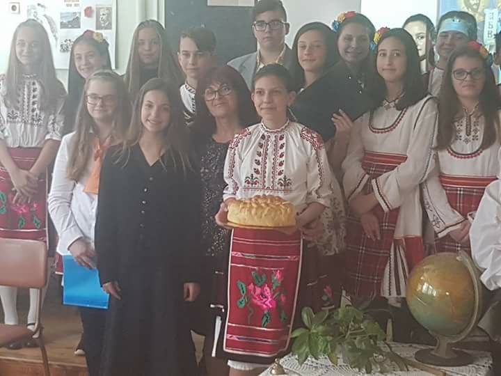 Литературен спектакъл