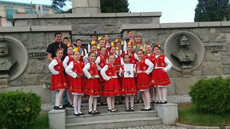 Танцов състав 