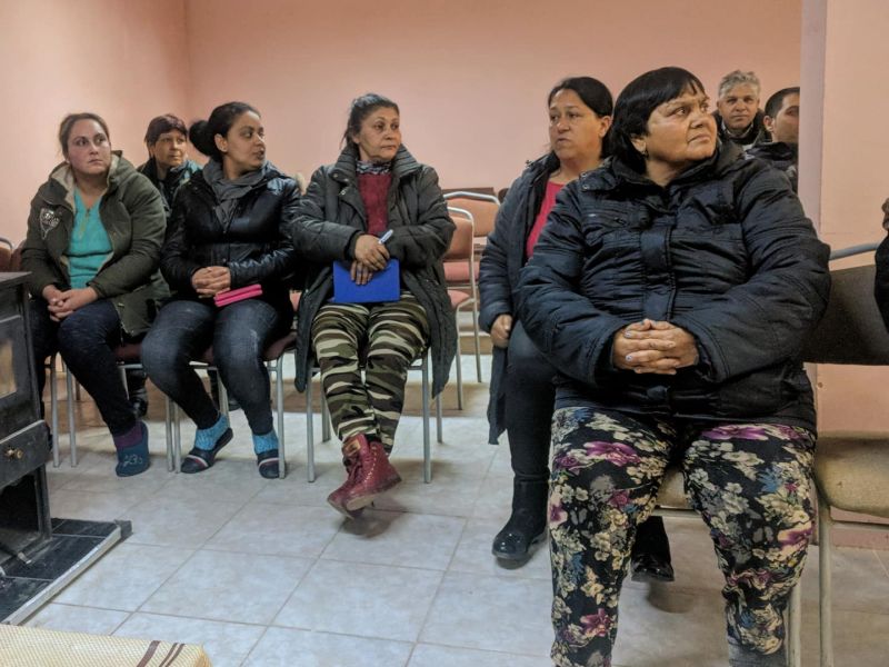 Ръководството на 'ВиК' – Сливен разговаря с ромски жени от кв. 'Надежда'