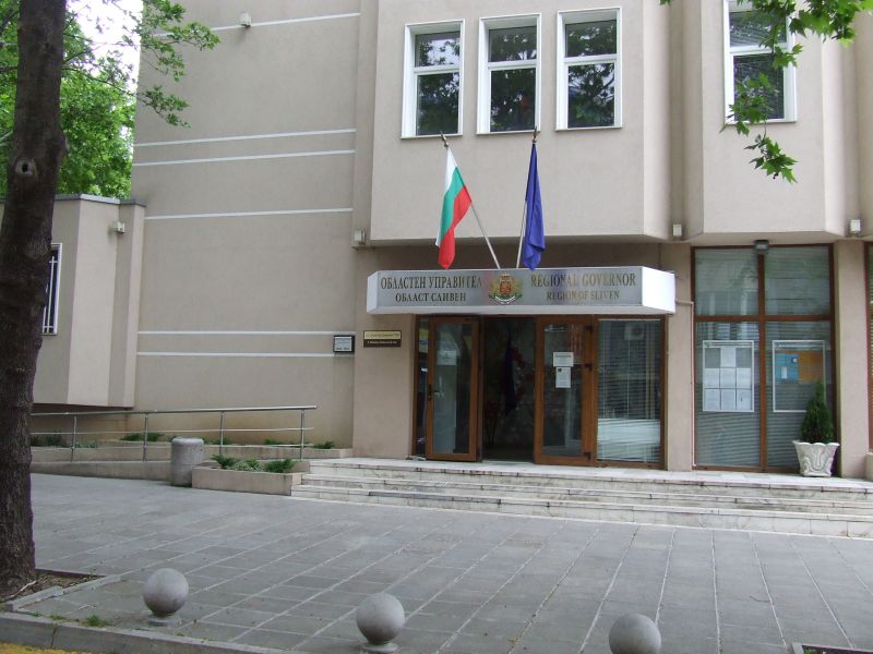 В 298 секции в област Сливен се гласува за членове на Европейския парламент