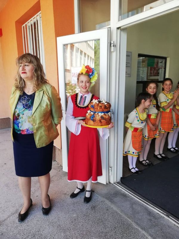 Международен проект