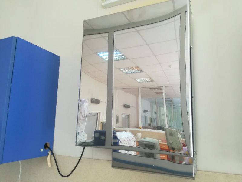 Отделението по неонатология има нов апарат благодарение на кампанията по Коледа