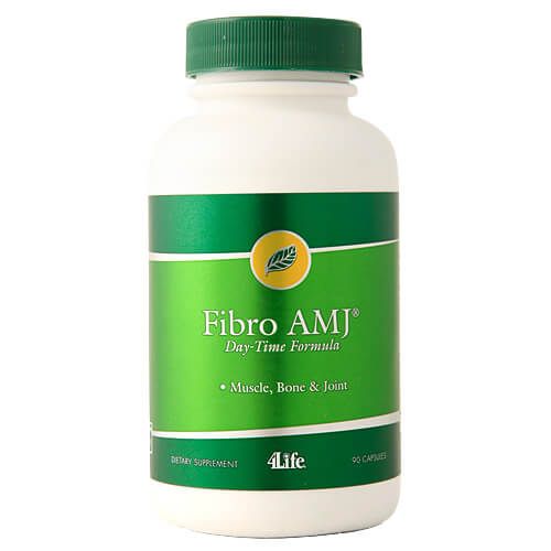 FIBRO AMJ-DAY - формула за здраве на стави и мускули