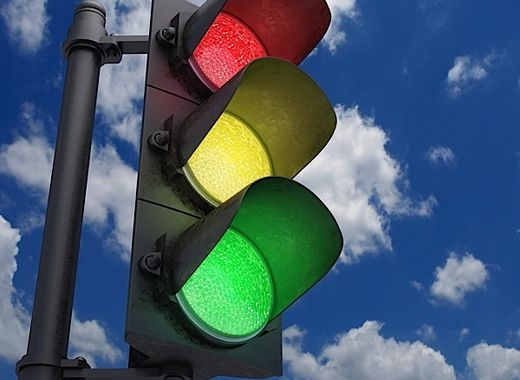 Днес пускат в експлоатация новия светофар до пазара | Сливен ДНЕС и УТРЕ