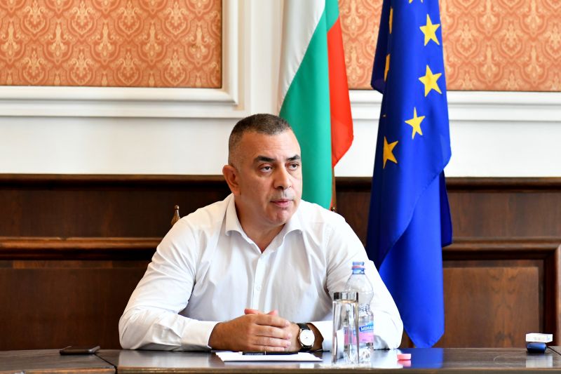 Стефан Радев 